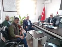 Malatya’da Av Sezonu Değerlendirildi, Yoğunluk Ele Alındı