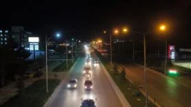 Malatya’da Gazze İçin Konvoy Düzenlendi