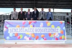 Malatya’da Geleneksel Çocuk Oyunları Şenliği Coşkusu