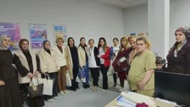 Yeşilyurt’ta Gebe Okulu Eğitimi: Anne Adaylarına Doğum ve Emzirme Bilgilendirmesi