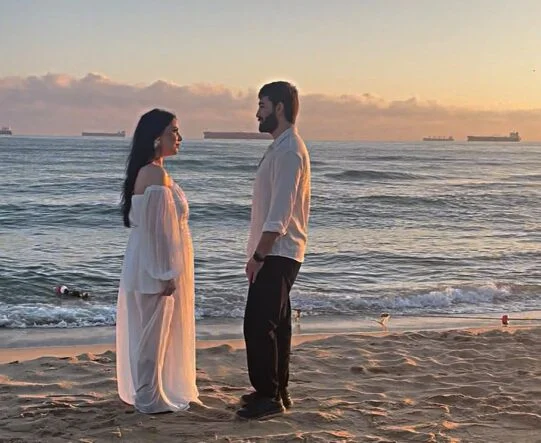 Tuğçe Tayfur’un Yeni Klip Partneri Alperen Avincan Oldu