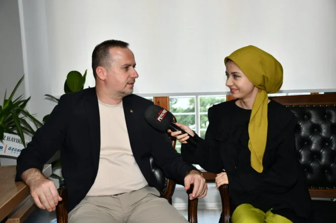 salih karademir