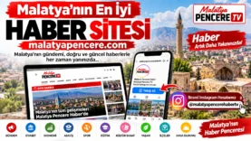 Malatya’nın Haber Penceresi (1)